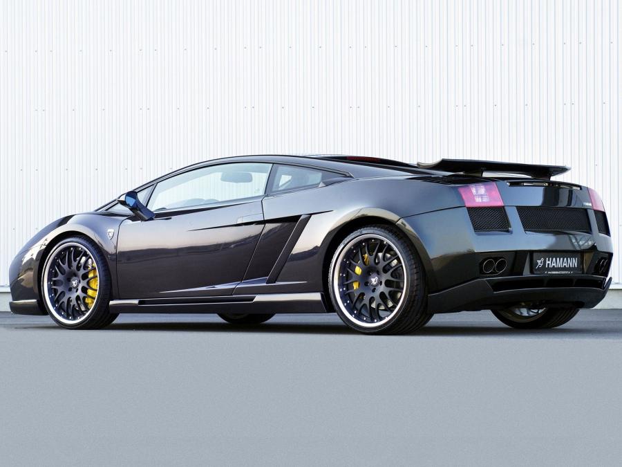  Lamborghini Gallardo by Hamann 2004 года  (фото 8 из 9)